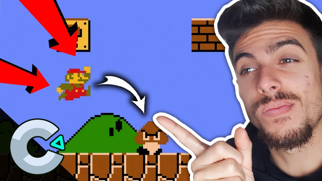 Come creare un attacco come Super Mario su Construct!