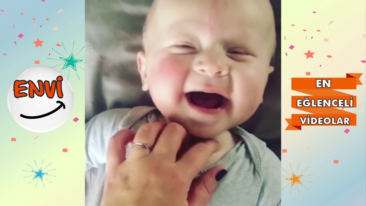 En Güzel Gülen Bebekler 👶 Komik Bebekler 2017 