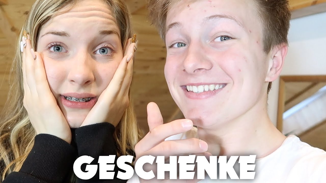 GESCHENKE für meine FREUNDIN