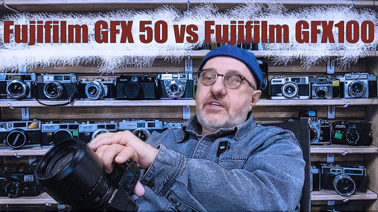 Что лучше qfx 100 s или qfx 50 s?