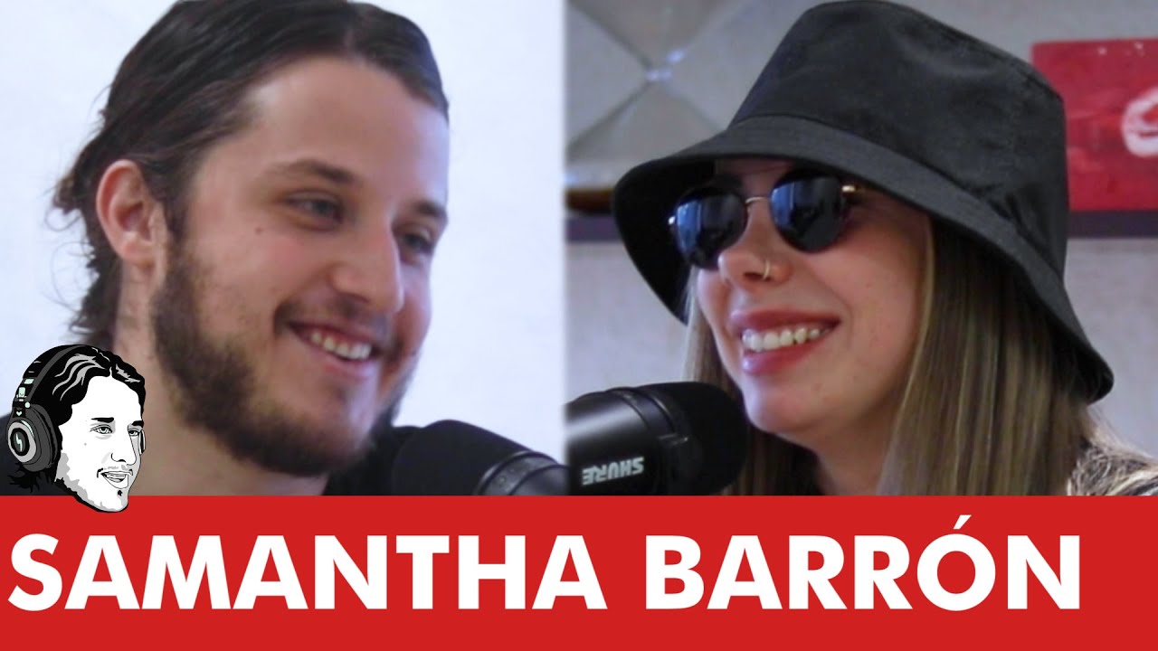 CREATIVO #106 - SAMANTHA BARRON