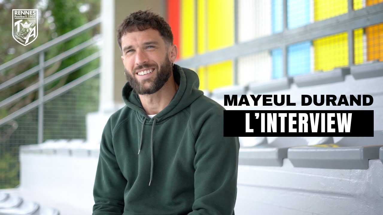 LINTERVIEW - Mayeul DURAND raccroche les crampons