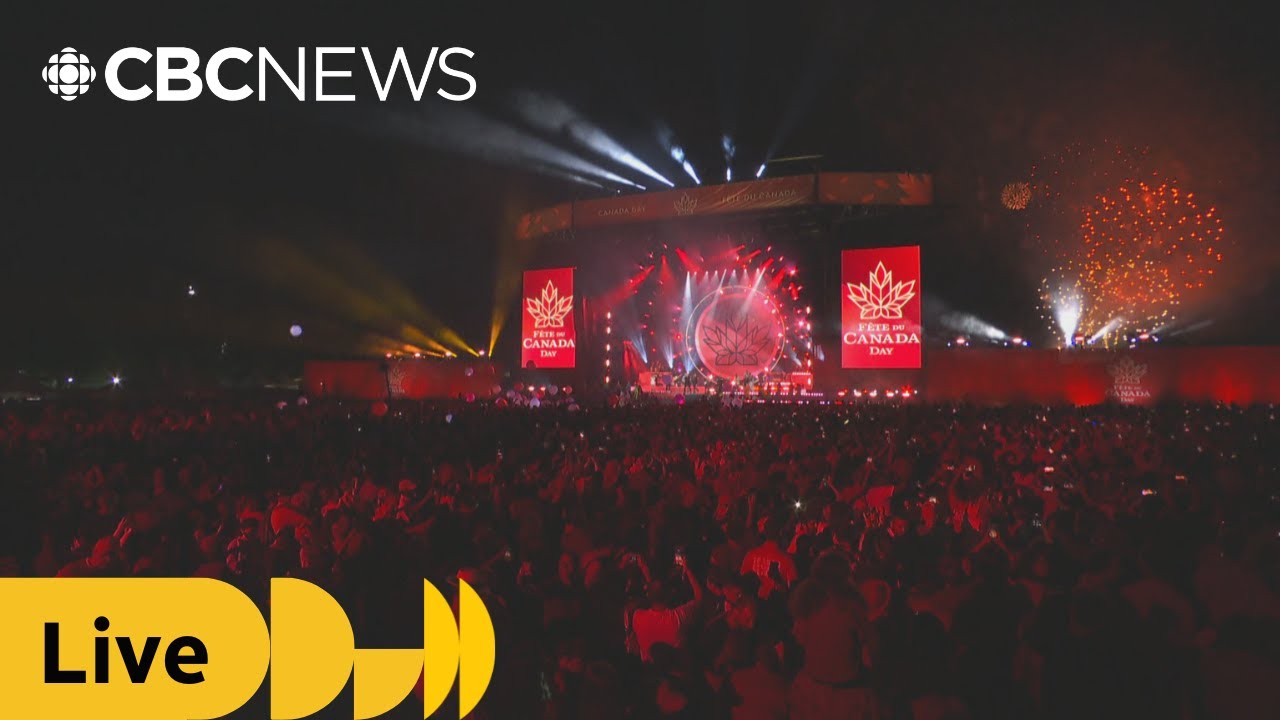 Celebrating our Canada, loud and proud | Canada Day 2025 concert