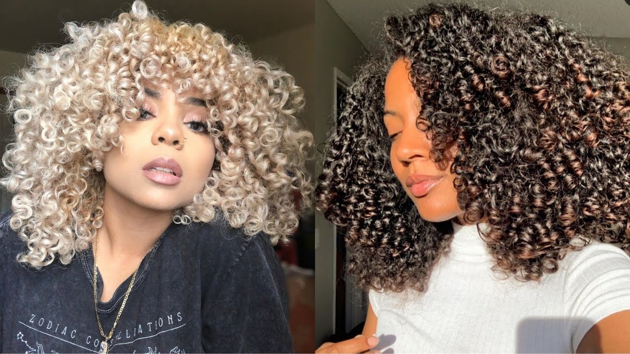 Os Cabelos Cacheados Mais Lindos do Instagram #25🔥
