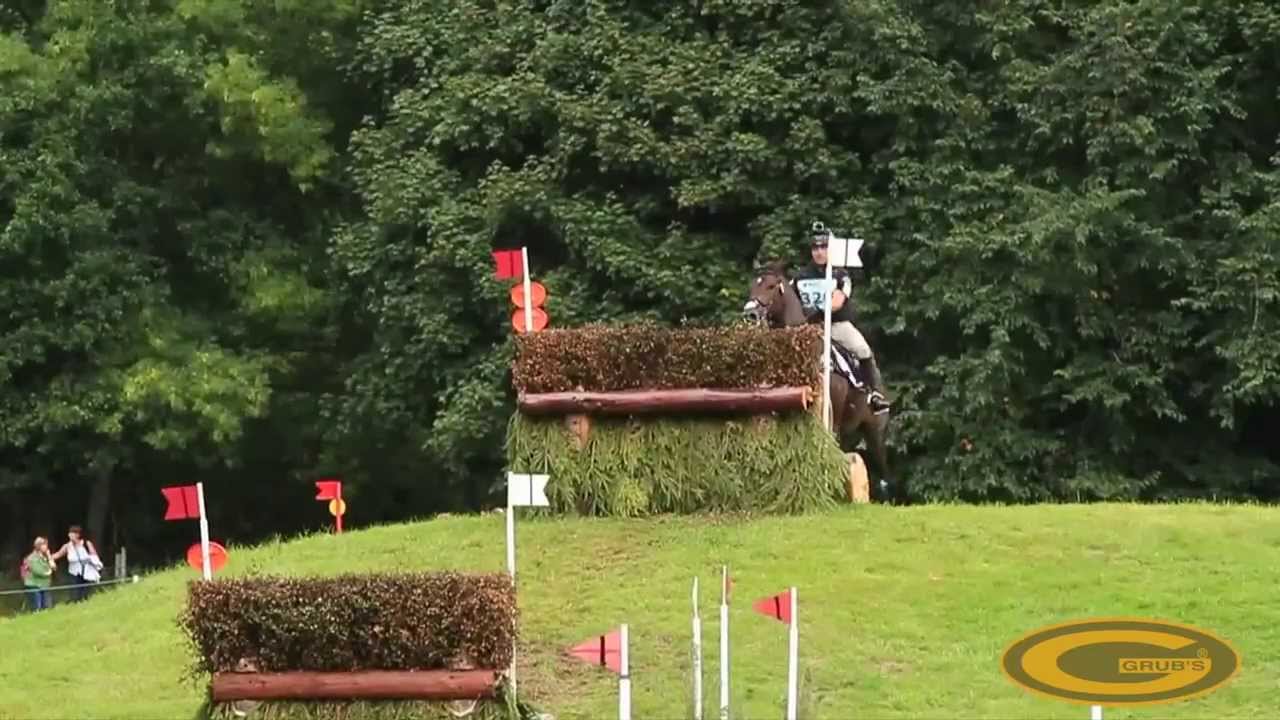 Elite Eventing | Blair Castle CIC*** CCI* Cross Country with Ben Hobday