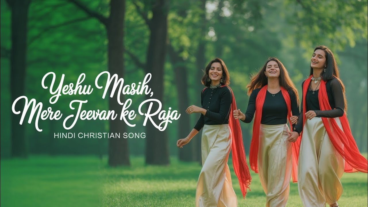 Yeshu Mashi Mere Jeevan Ke Raja ✝️|| Hindi Christian Song|| Melodic Song 2026
