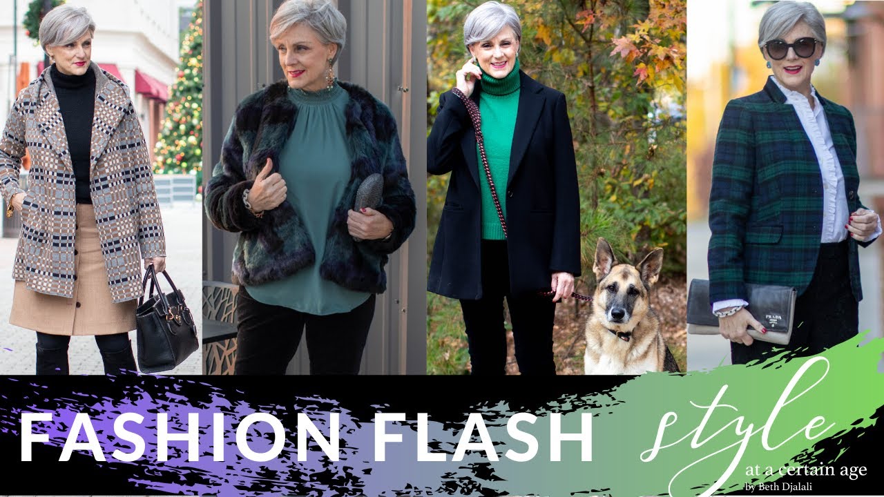 fashion flash | daily outfits | style over 50