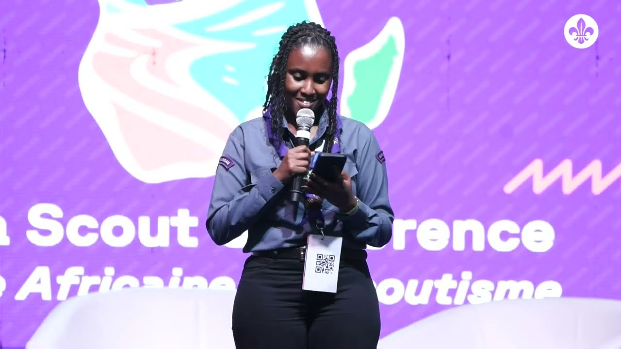 19th Africa Scout Conference | Day two (19.09.25) Plenary Sessions
