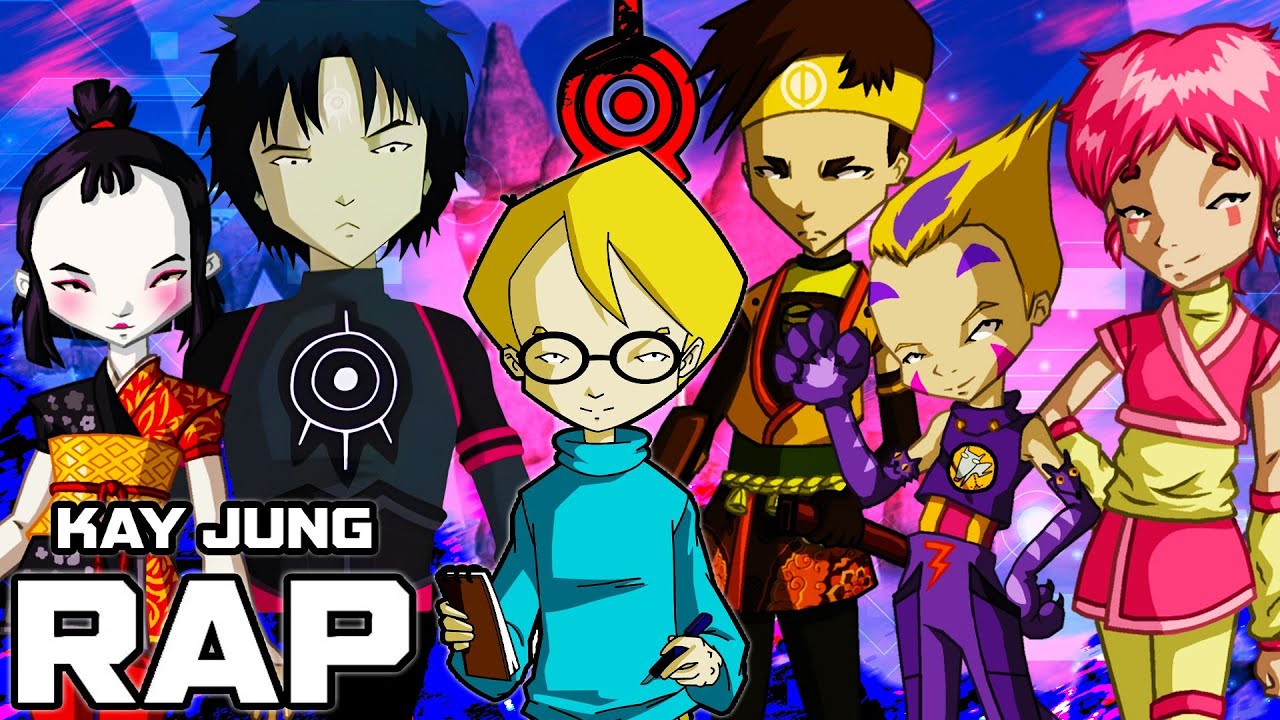 ✨ ESPECIAL 700, PARTE 2 ✨ GUERREROS DE LYOKO | CÓDIGO LYOKO - Kay ft ARTISTAZOS (Prod.: SrGoethia)