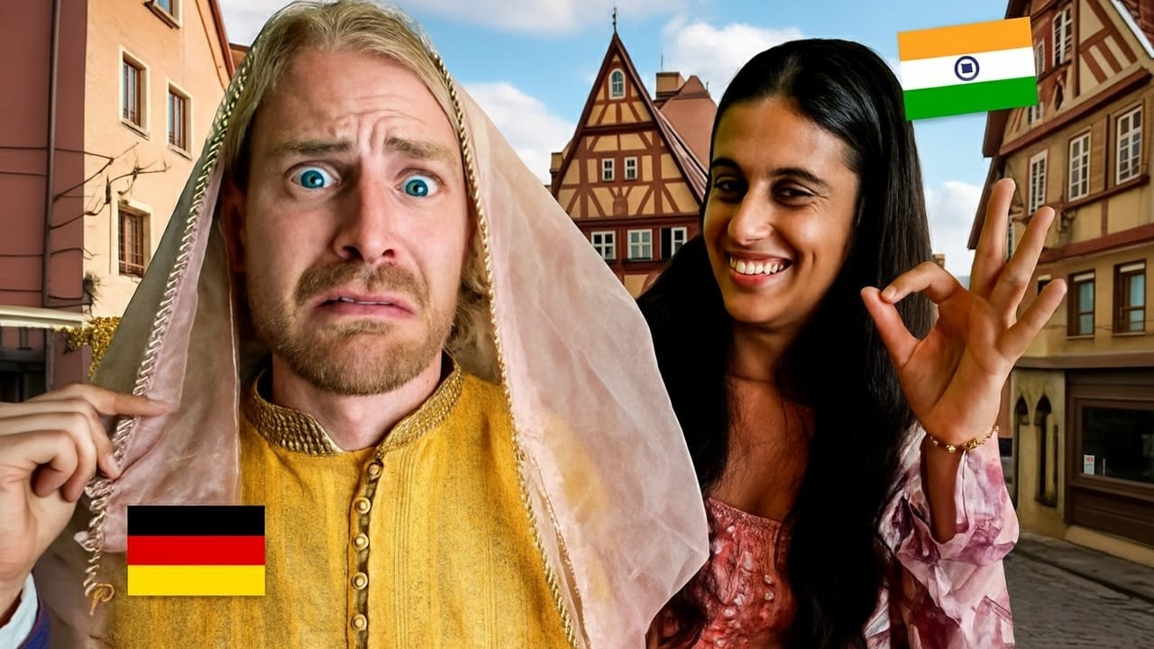 When INDIANS visit GERMANY (PART 2)