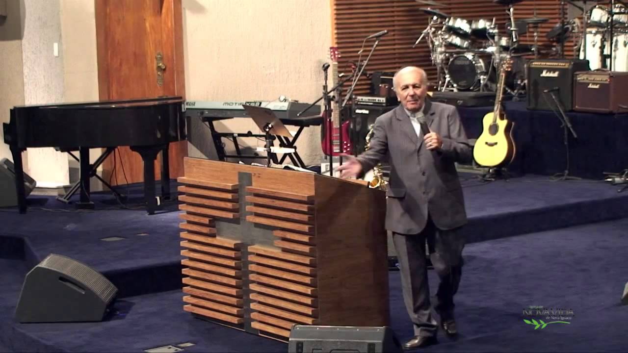 Aprendendo com a Palavra - Bp. Rubem Barreto