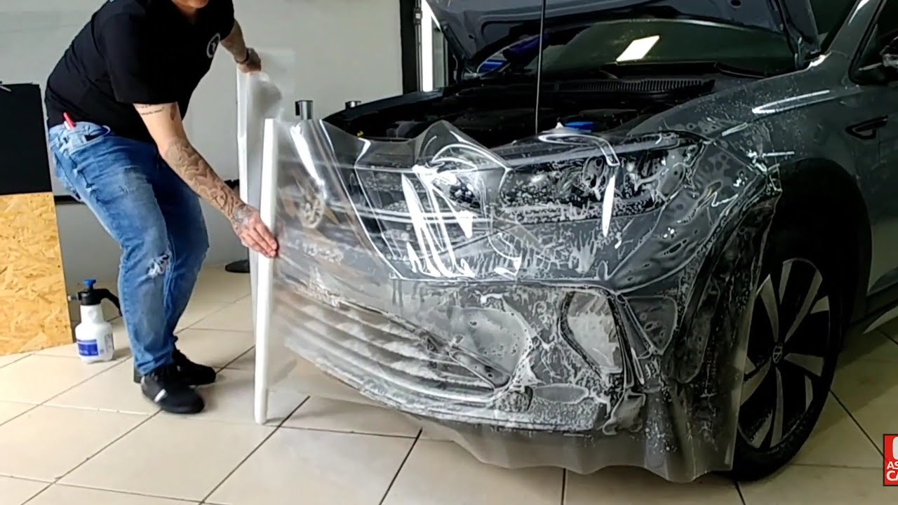 Курс по защитной пленке PPF с Джоном Вентурой в компании 048 wrapping by Wraptools и Avery Dennison.