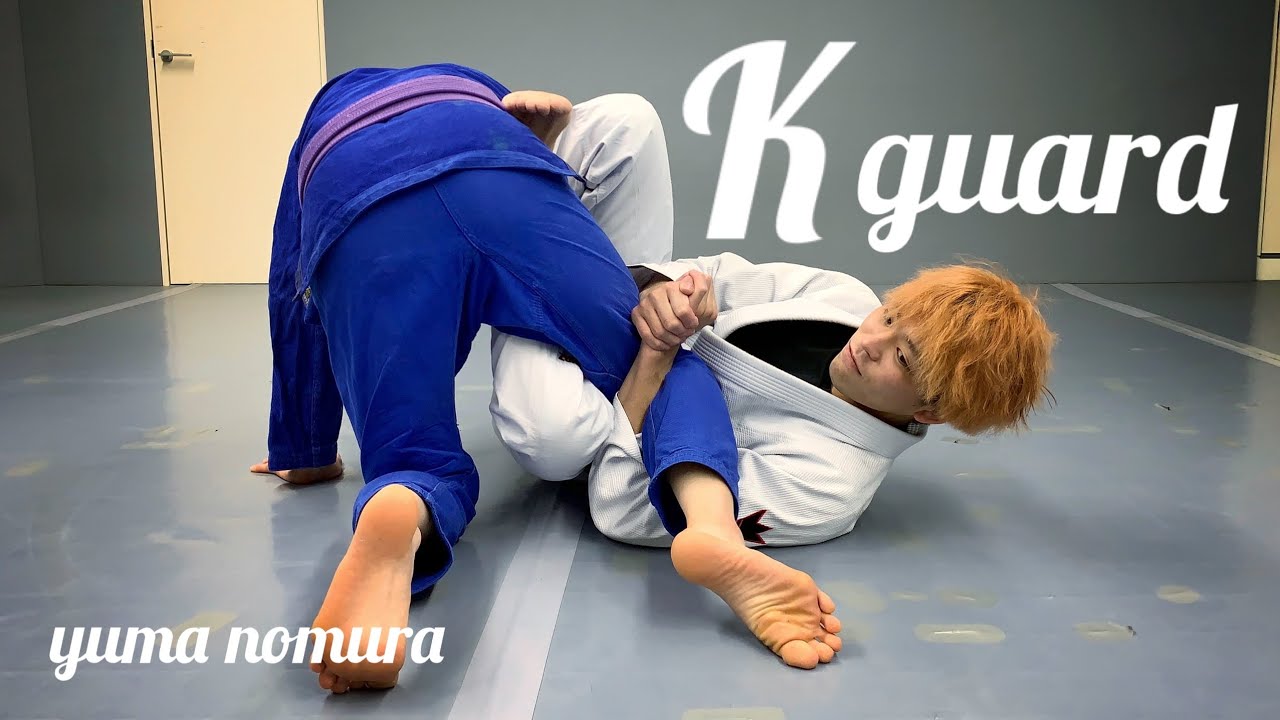 K GUARD教則予告