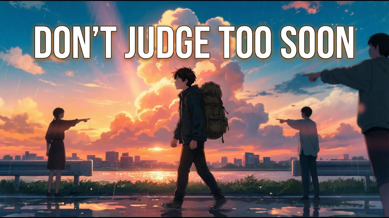 Stop Misjudging People: Short English Story for Beginners