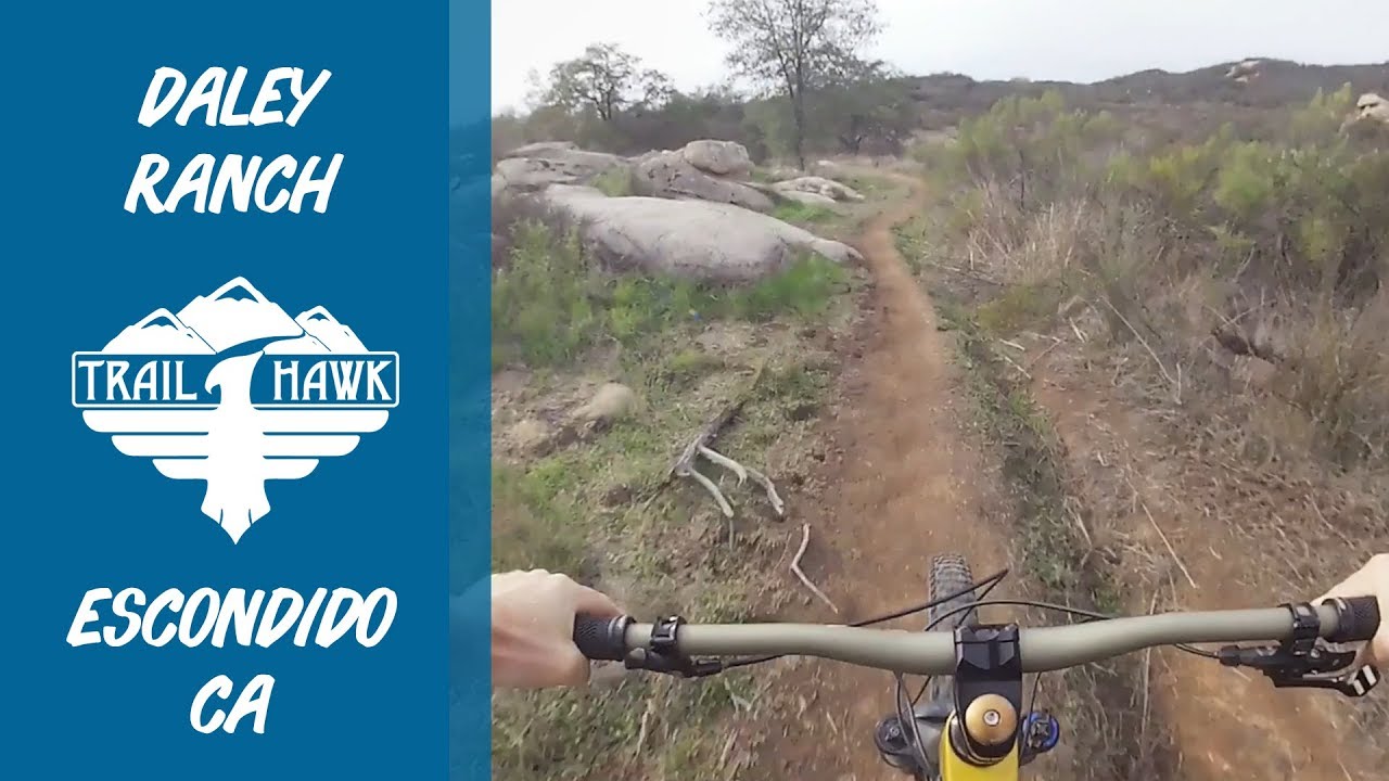 Exploring Daley Ranch