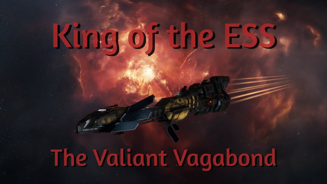 The Valiant Vagabond - ESS PvP