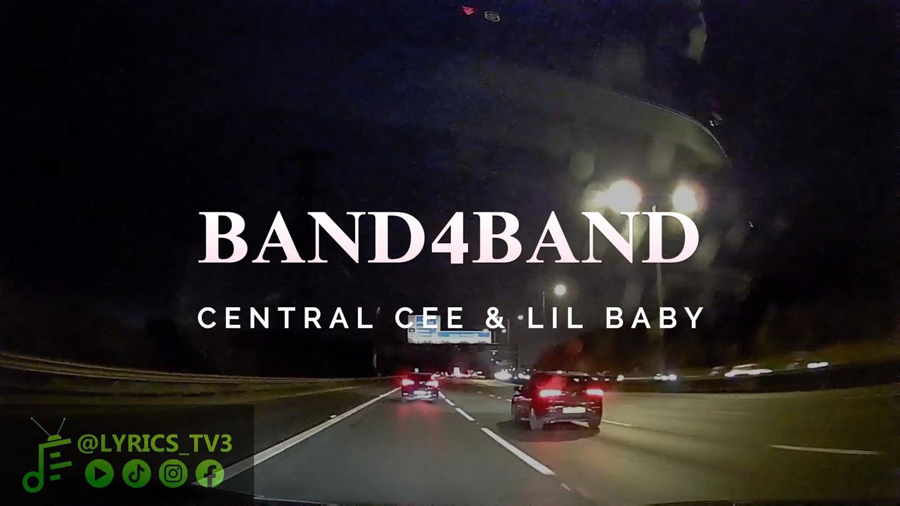Central Cee - Band4Band 🎯 | UK Rap Visuals + Hardest Bars (Edit)