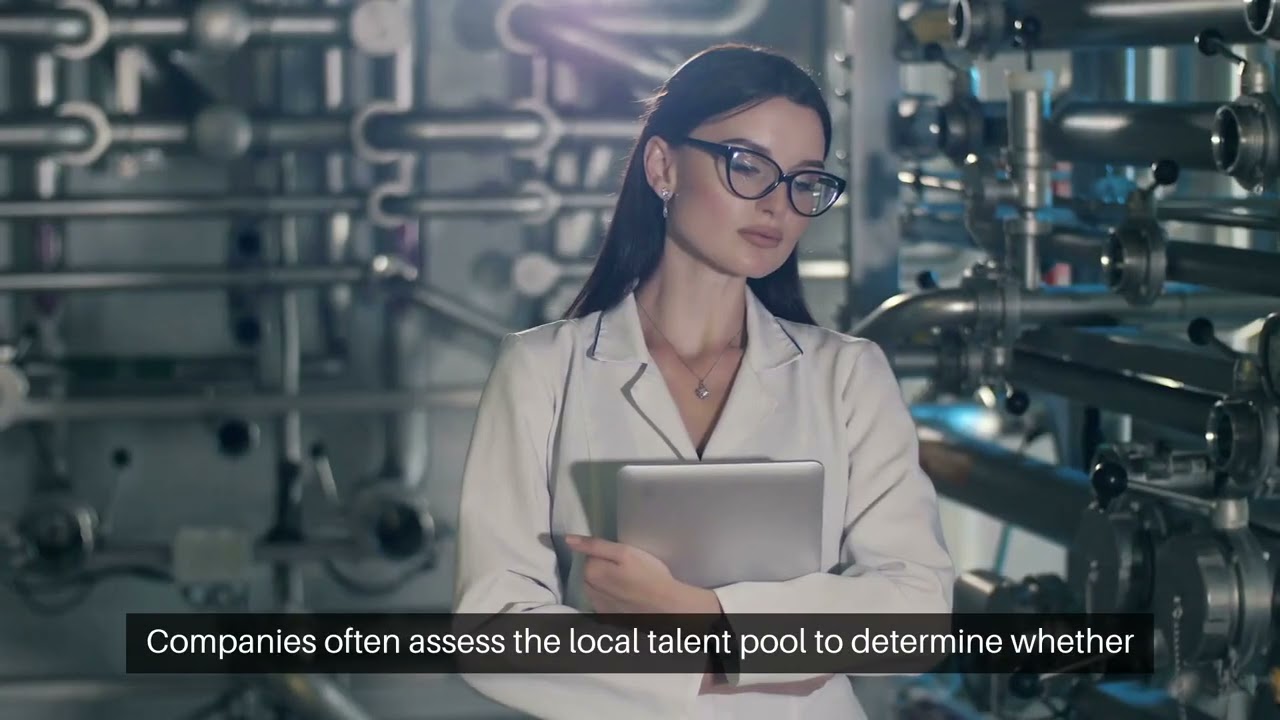 Global Talent Sourcing Strategies
