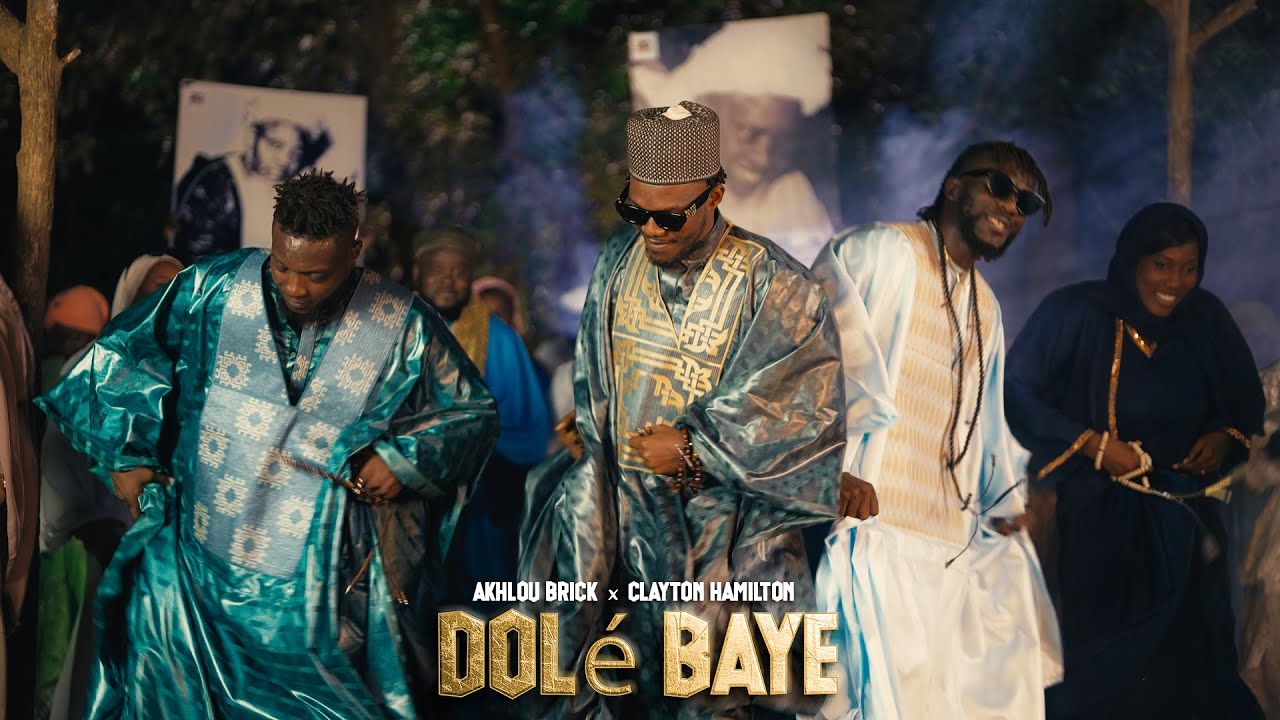 Akhlou Brick x Clayton Hamilton - Dolé Baye