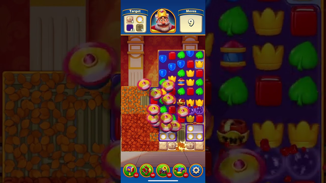 Royal Match LEVEL 4827