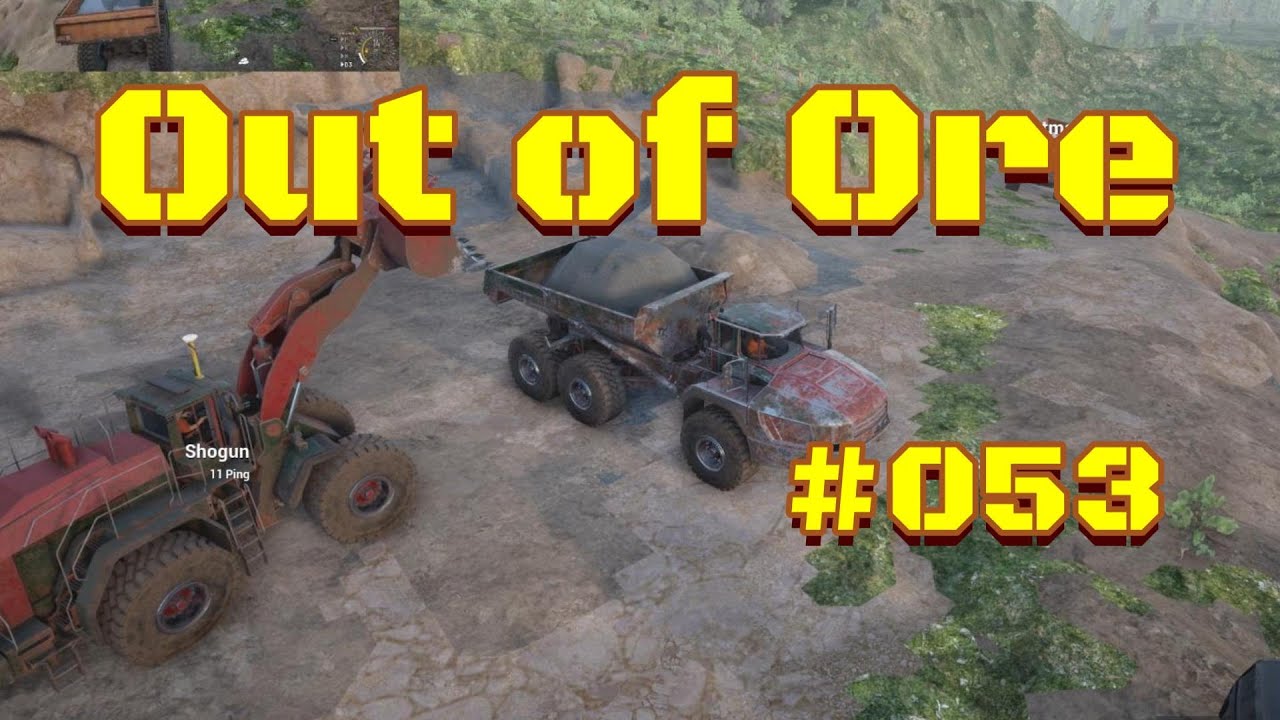 Endgegner Hochlöffel⚒️ OUT OF ORE #053