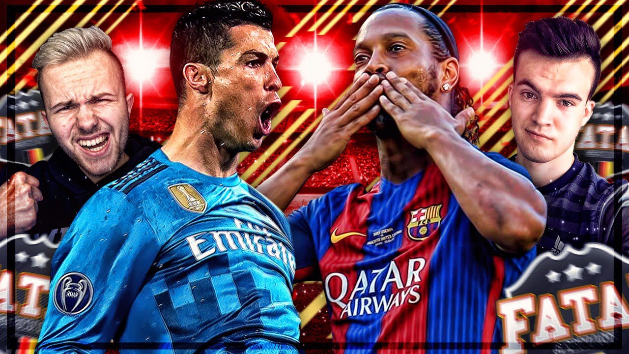 FIFA 18: F8TAL GERMANY HALBFINALE 🔥🔥GamerBrother vs FifaGoalsUnited