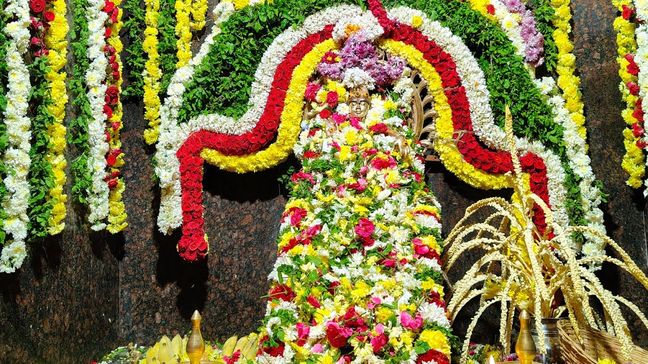 கலியுகவரதன் பகவான் ஸ்ரீ ஐயப்பன் மண்டல பூஜை