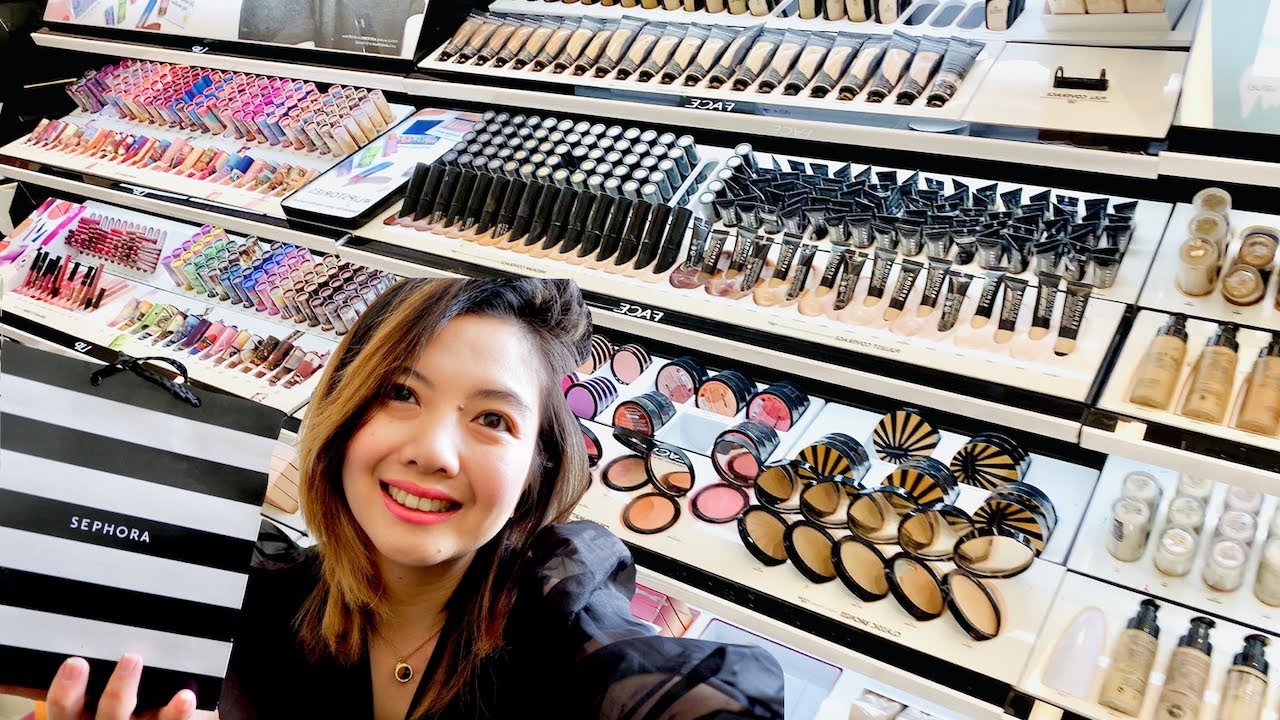 Sephora Collection Trying Concealer, Liquid Eyeliner and Retractable Brow Pencil Prices and Shopping