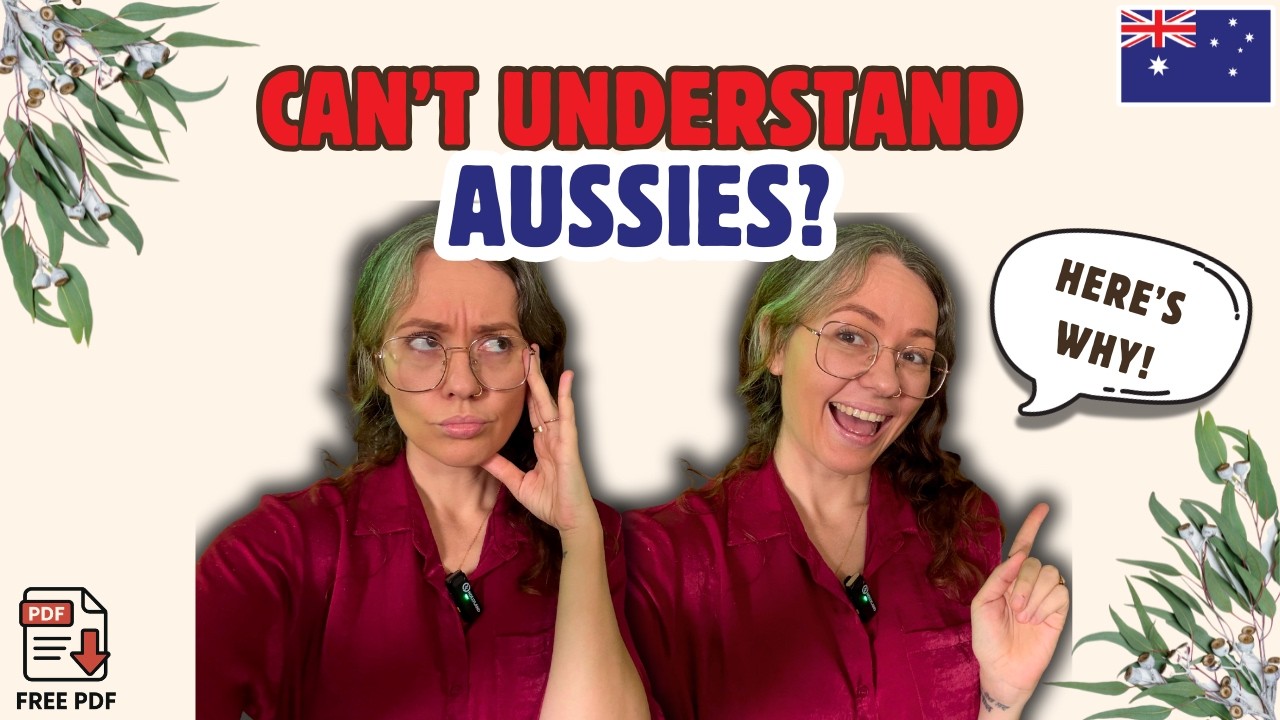 Understand the Aussie Accent in 5 Steps