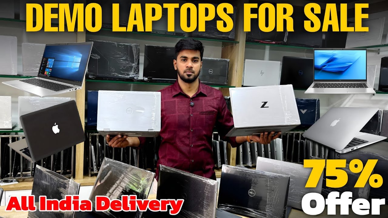 இவ்வளவு கம்மி விலையா!! Cheapest Laptop HP, Dell, Lenovo | Brand new laptop Discount upto 75% offer