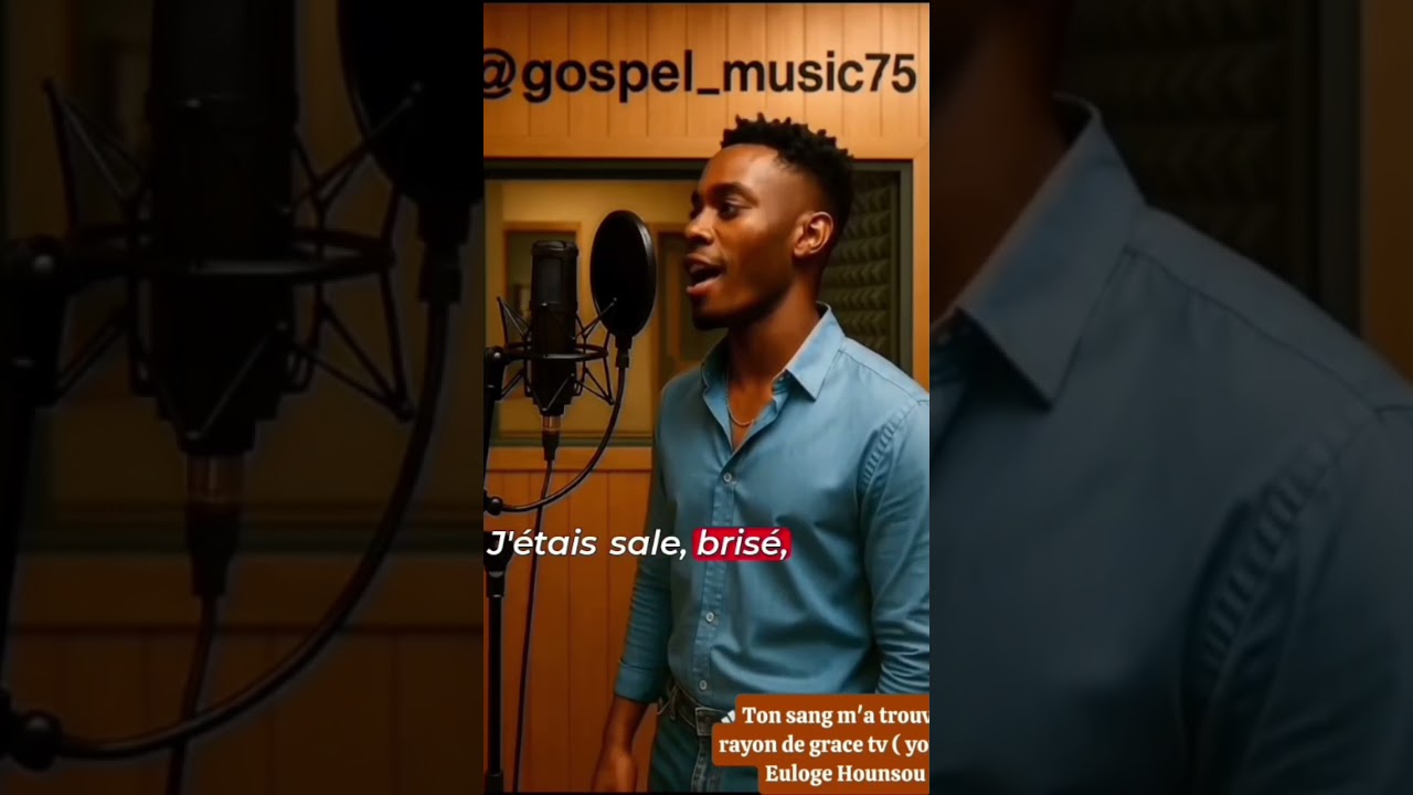 musique chr&eacute;tienne 🎤✝️