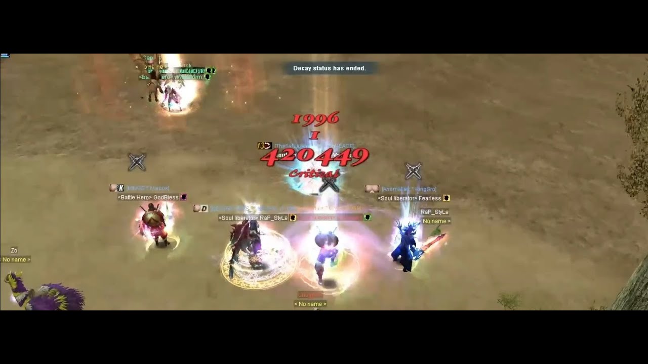 Silkroad Online - Theia - Immortals - Chuggers - Real Owners WTS DW, and Theia WTB New Merge