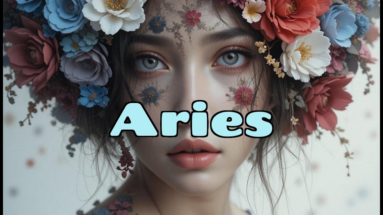ARIES ♈️ Brillarás tanto que arderán de envidia… lo que llega es tuyo 🔥❤️ | HOROSCOPO AMORRIES