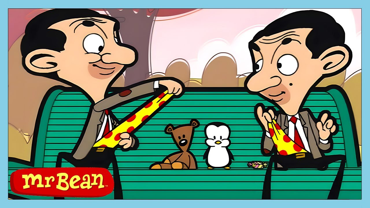 Mr Bean | DOUBLE TROUBLE! | WildBrain Kids