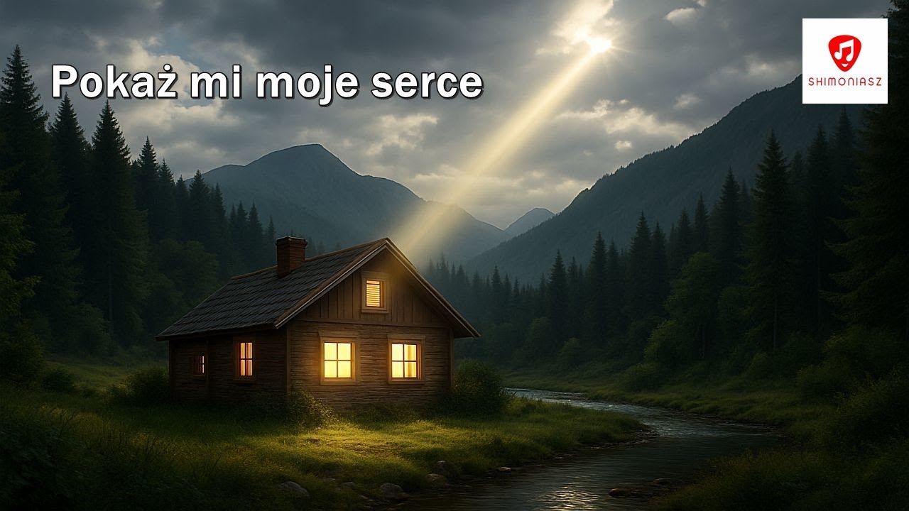 Pokaż mi moje serce - Shimoniasz