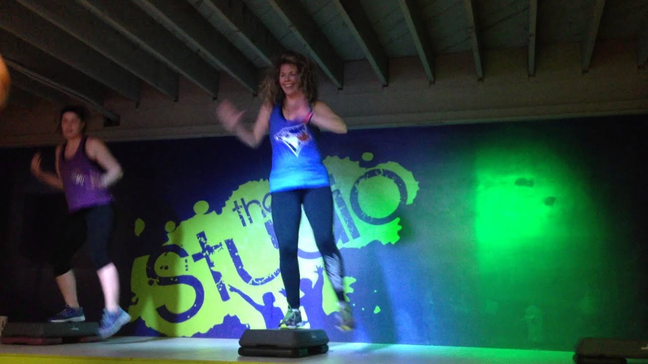 A La Nena Le Gusta - Step Choreo - The Studio
