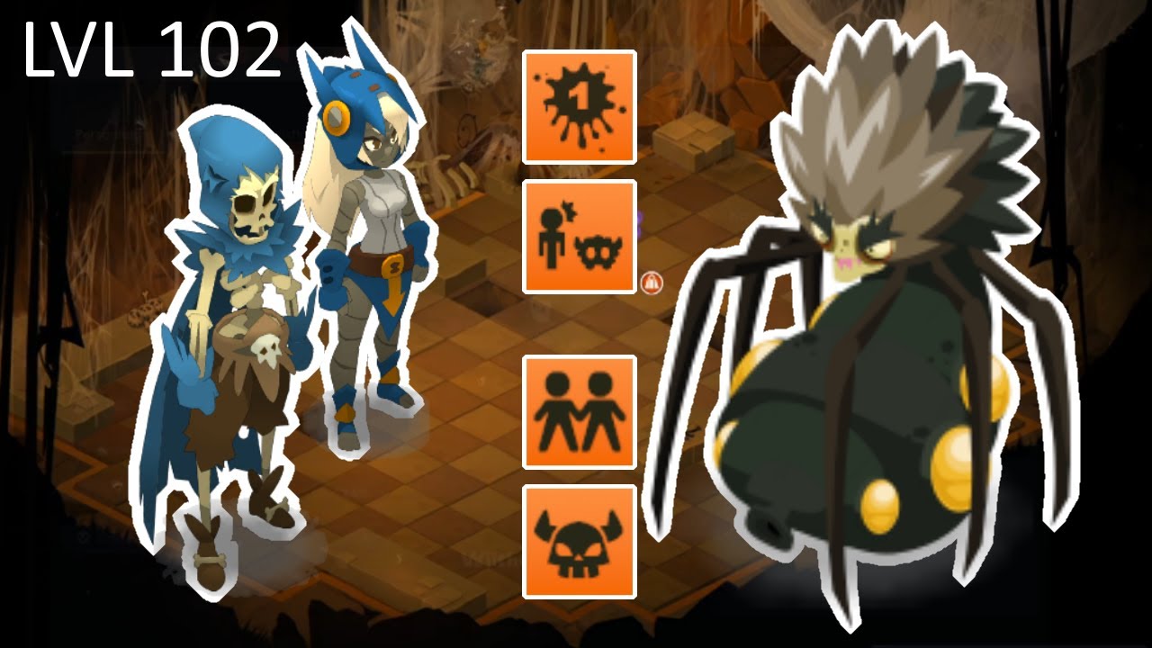 Reine Nyée Full Succès - LVL 102 - Xelor Sram