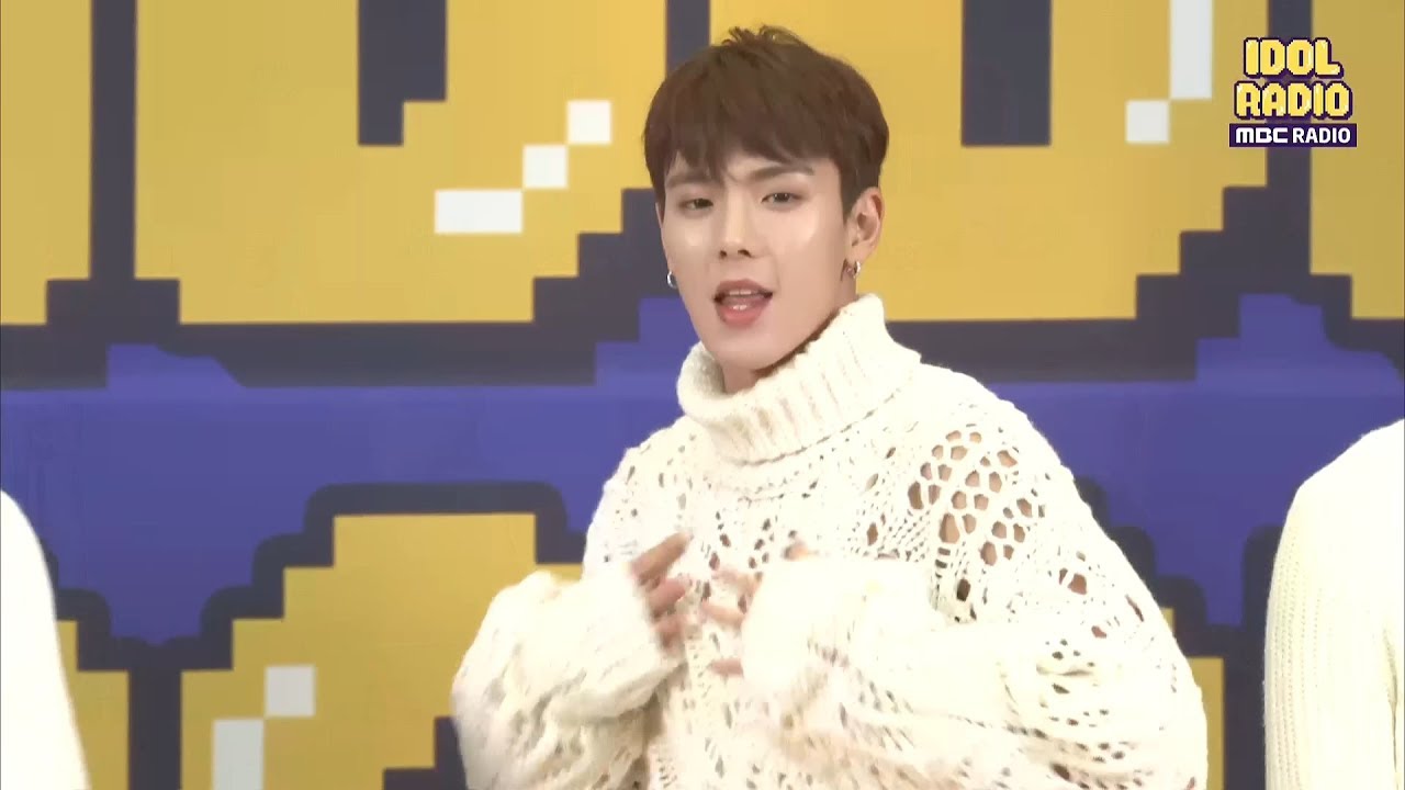 [IDOL RADIO] ☆몬스타엑스의 멋짐 뿜뿜 메들리 댄스☆