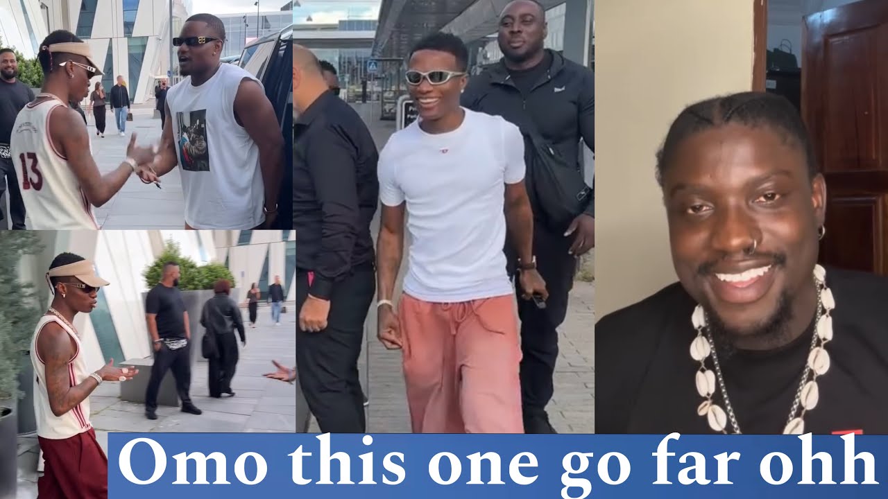 WIZKID PAID $3,000,000 TO PERFORM LIVE IN DENMARK AS ADURA WAN CARRY VDM ENTER COURT 