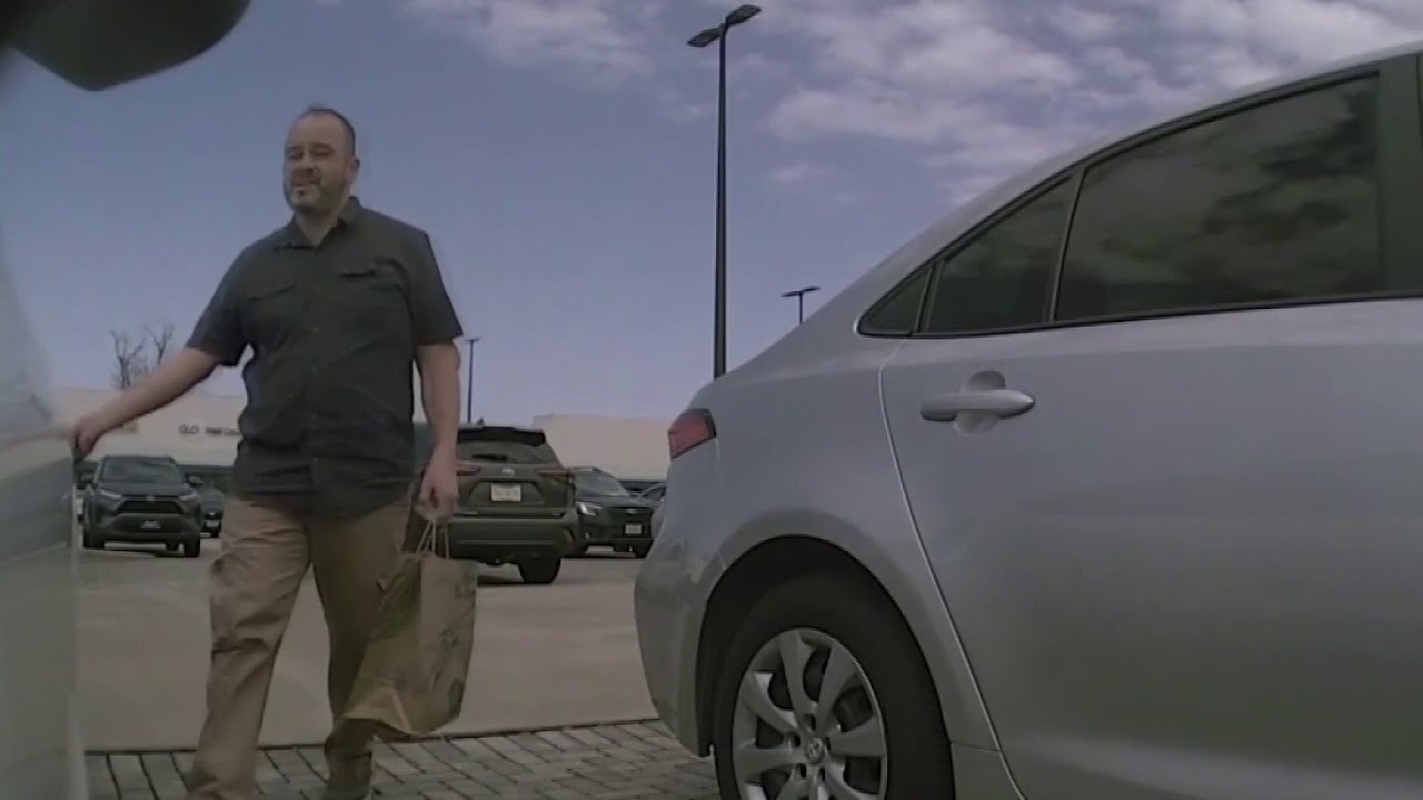 CAUGHT ON CAMERA - Houston Tesla Vandalism Mystery SOLVED!