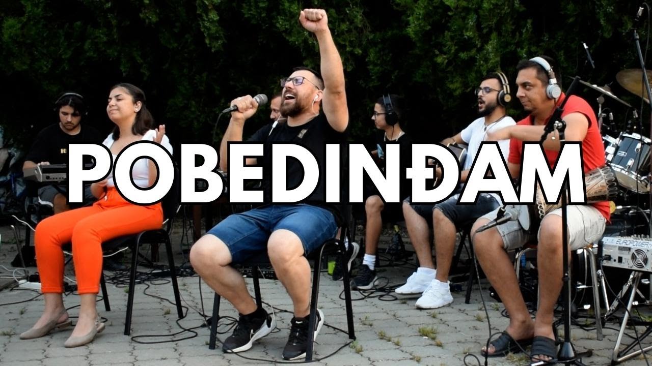 Heaven Music Production - Pobedinđam (Official Live)