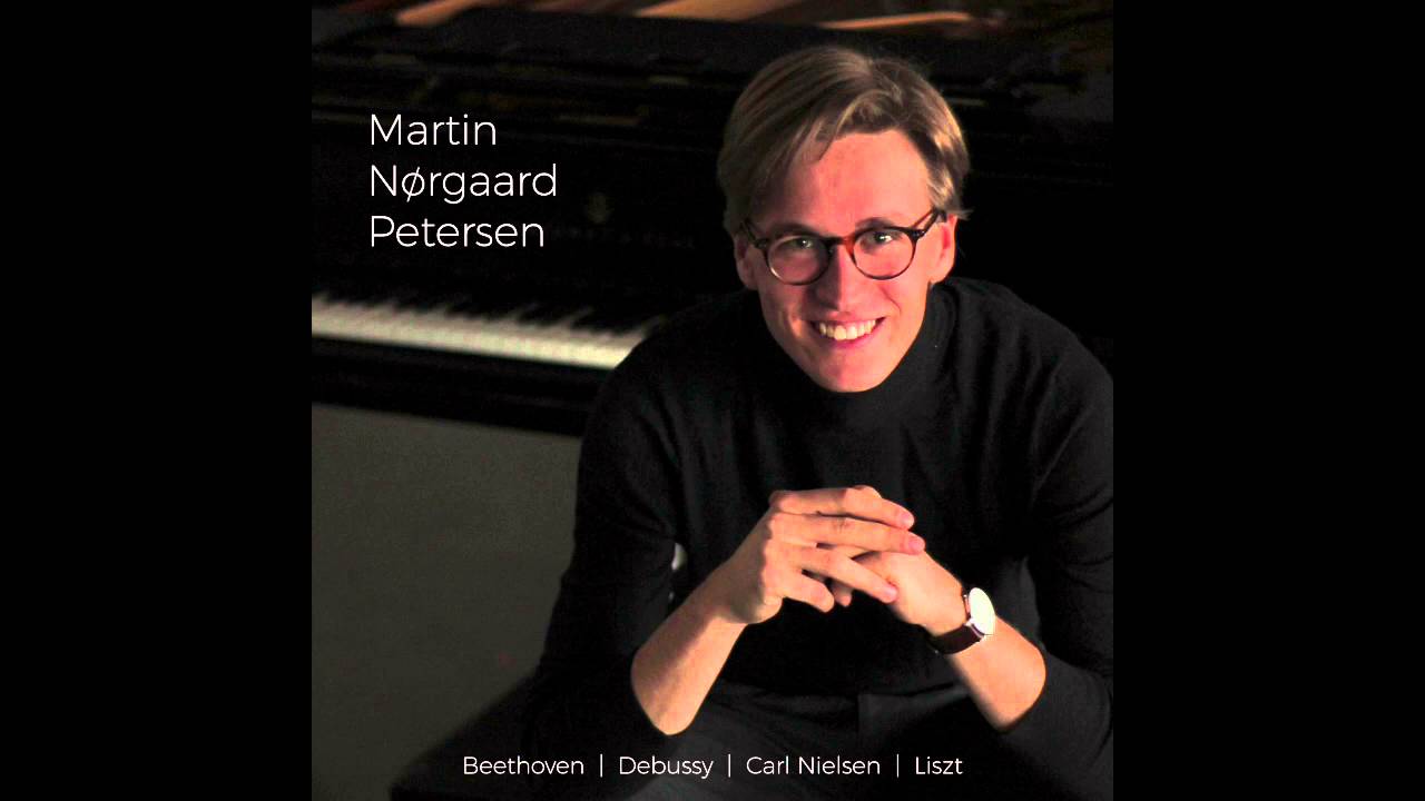 Carl Nielsen Fem klaverstykker op. 3, 2. Humoreske - Martin Nørgaard Petersen