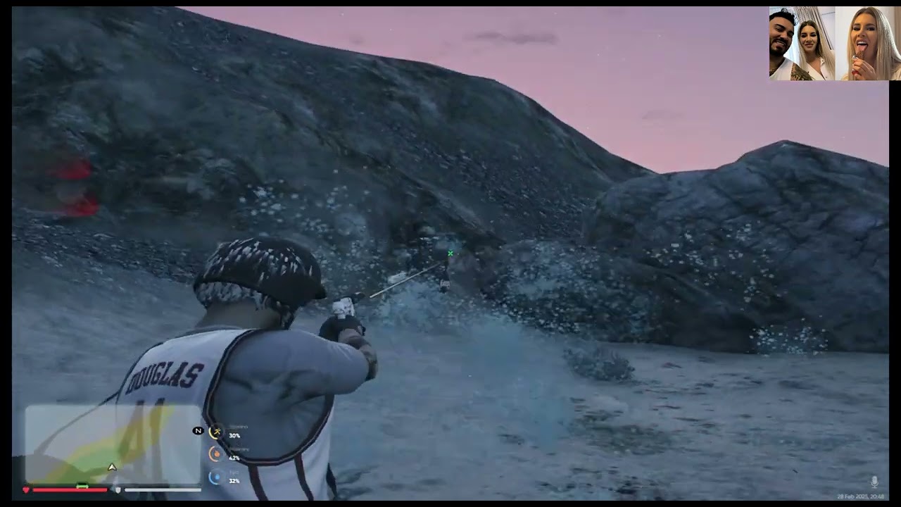 [OGLAND] Smoker Montage #4