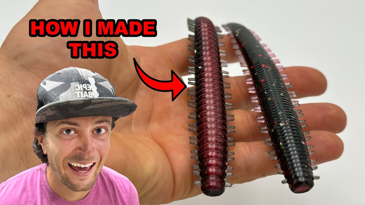 Making a Millipede Bait