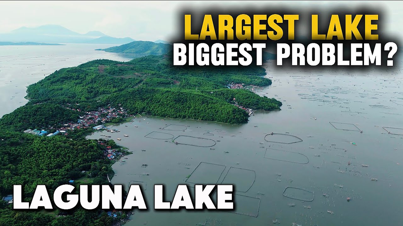 The SADDEST Truth About LAGUNA LAKE