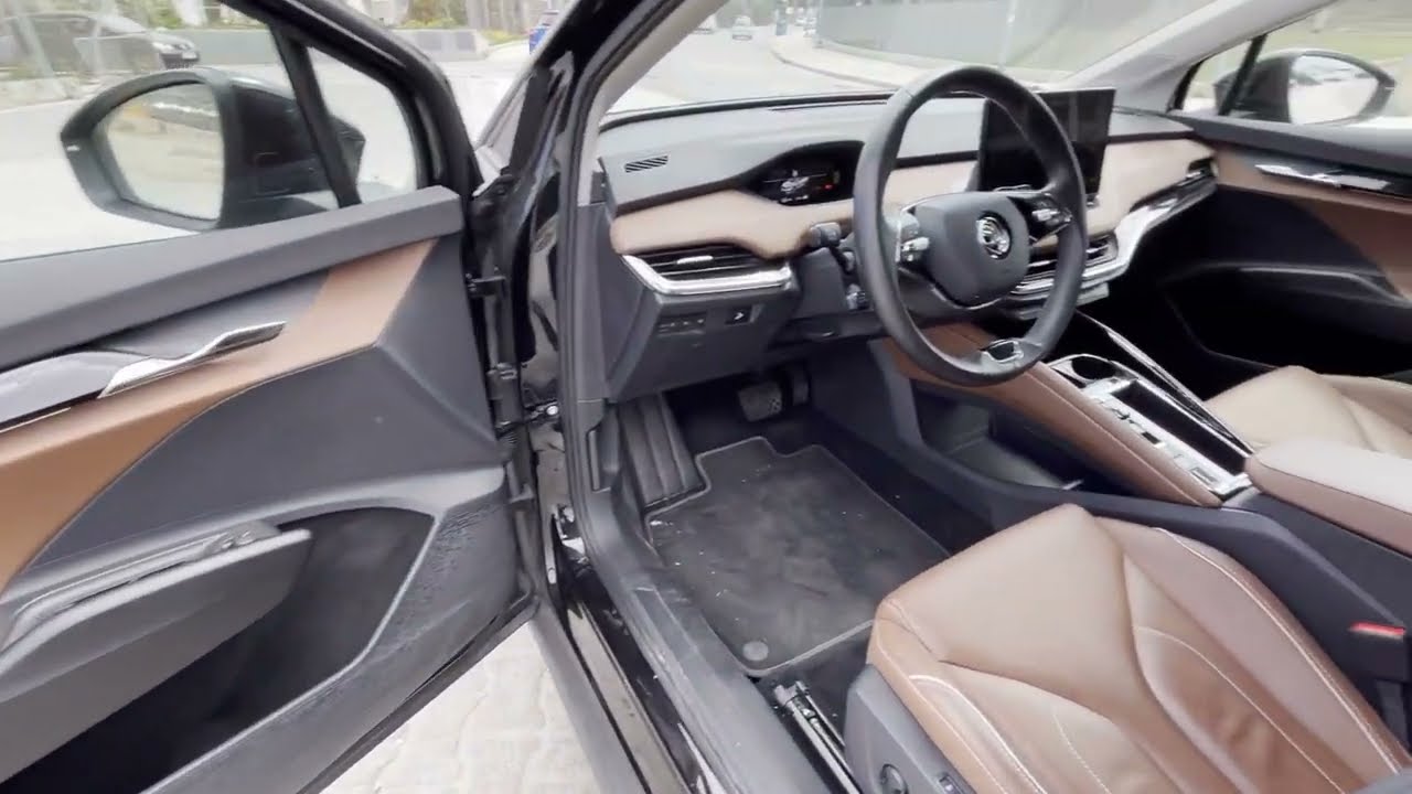 Skoda Enyaq iV 60