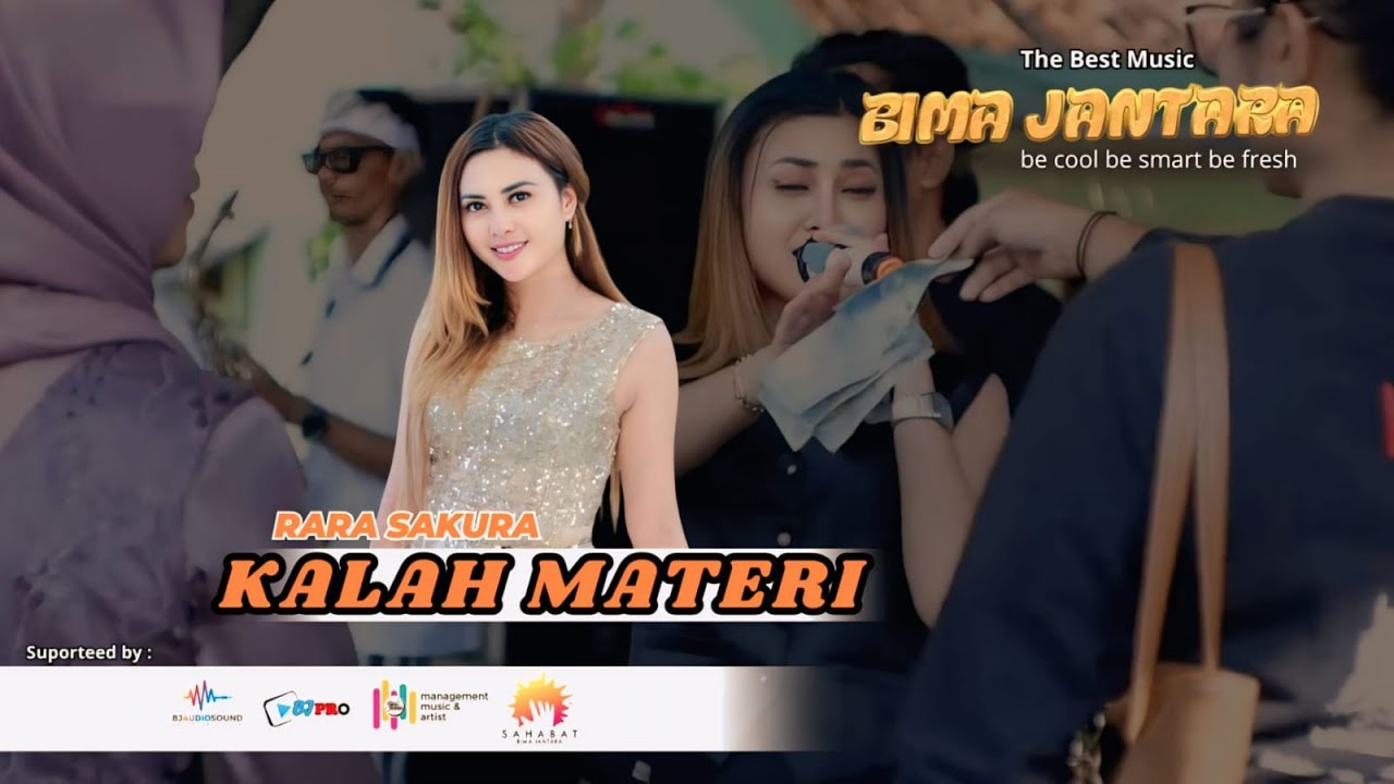 KALAH MATERI Voc RARA SAKURA LIVE MUSIC BIMA JANTARA PRO - GARAWANGI SUMBERJAYA MAJALENGKA