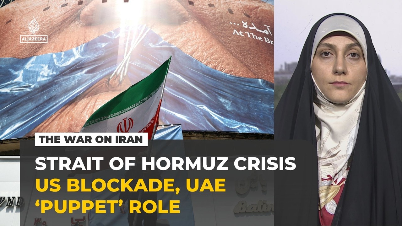&lsquo;Iran remains committed to ceasefire&rsquo;: Analyst blames US blockade, UAE &lsquo;puppet&rsquo; role in Hormuz