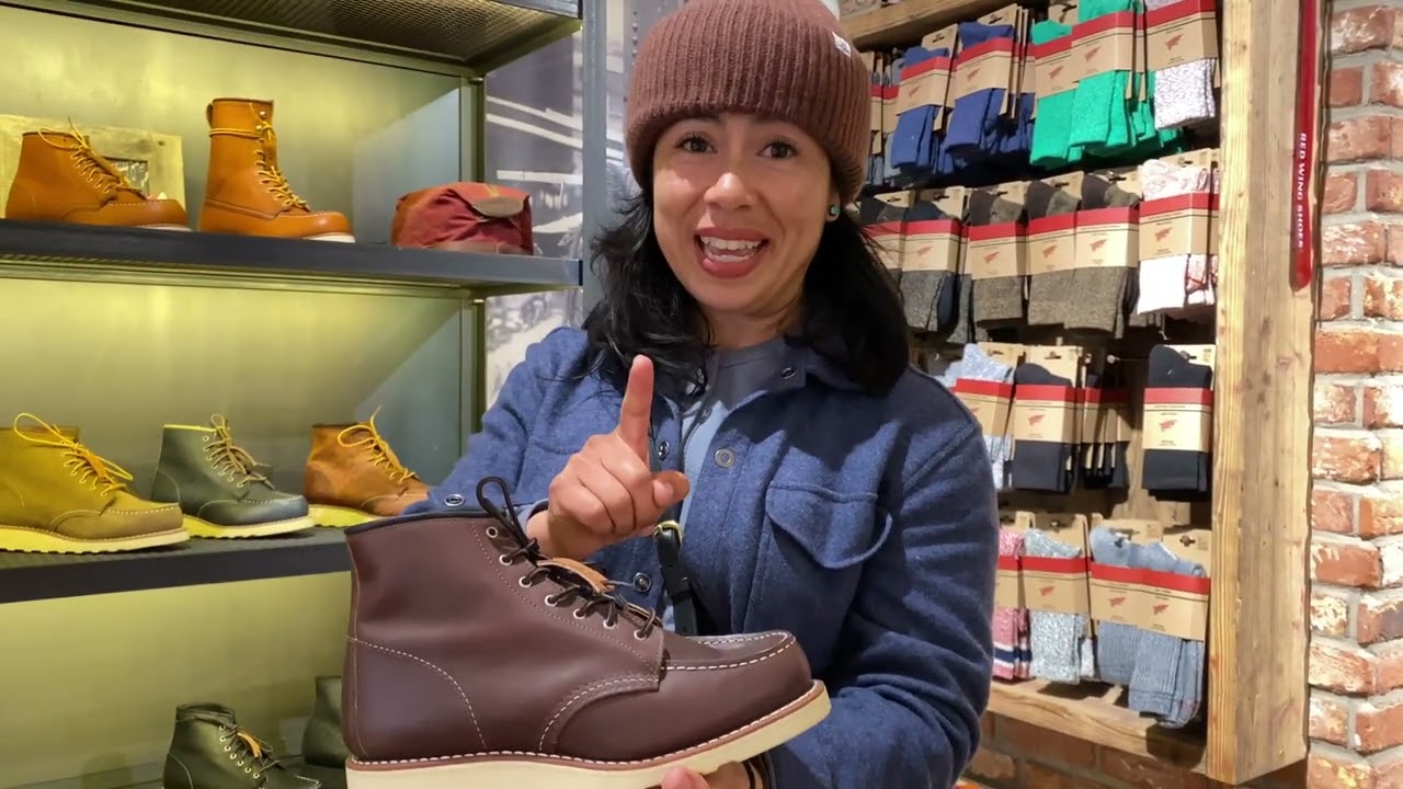 Red Wing Heritage Store, Cologne - Vlog 7