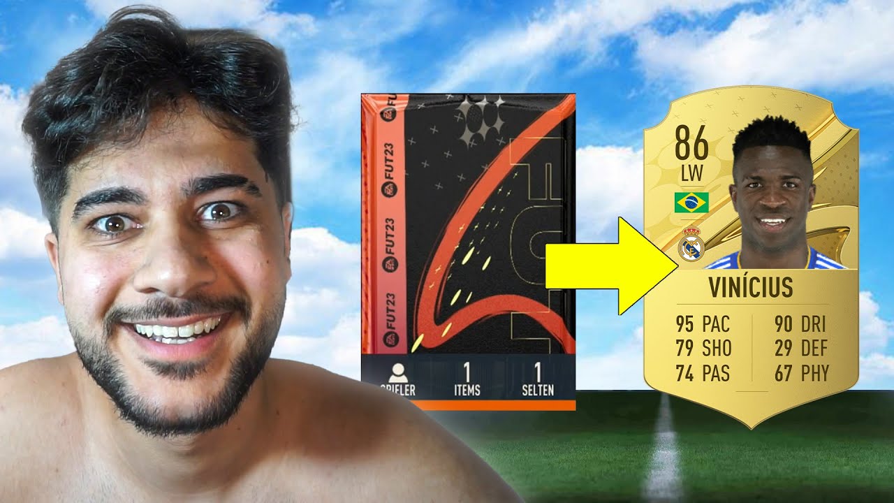 11x 78+ Packs entscheiden mein Team…